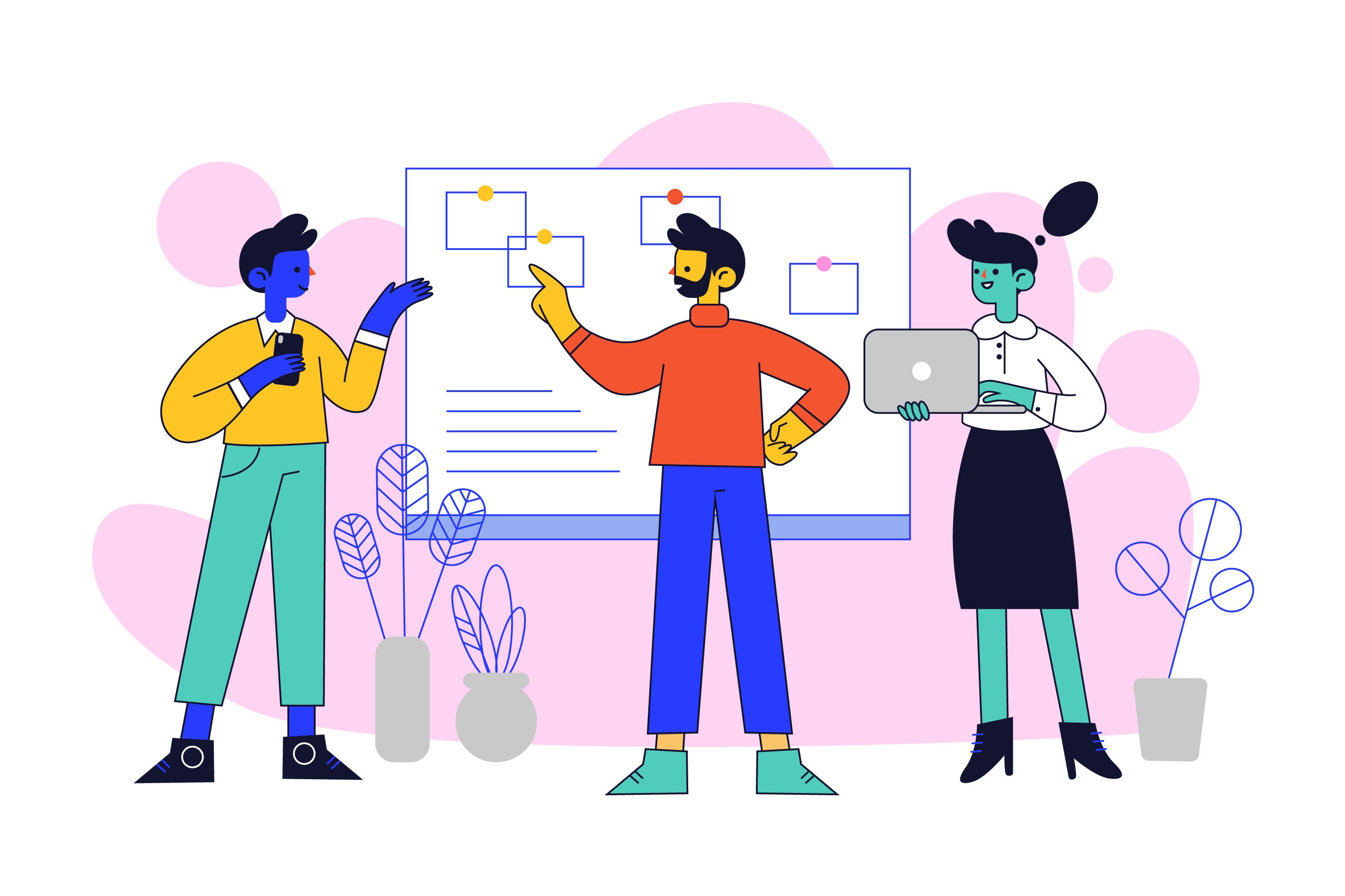 📌 Gestión de Proyectos para Equipos Pequeños: Guía Completa