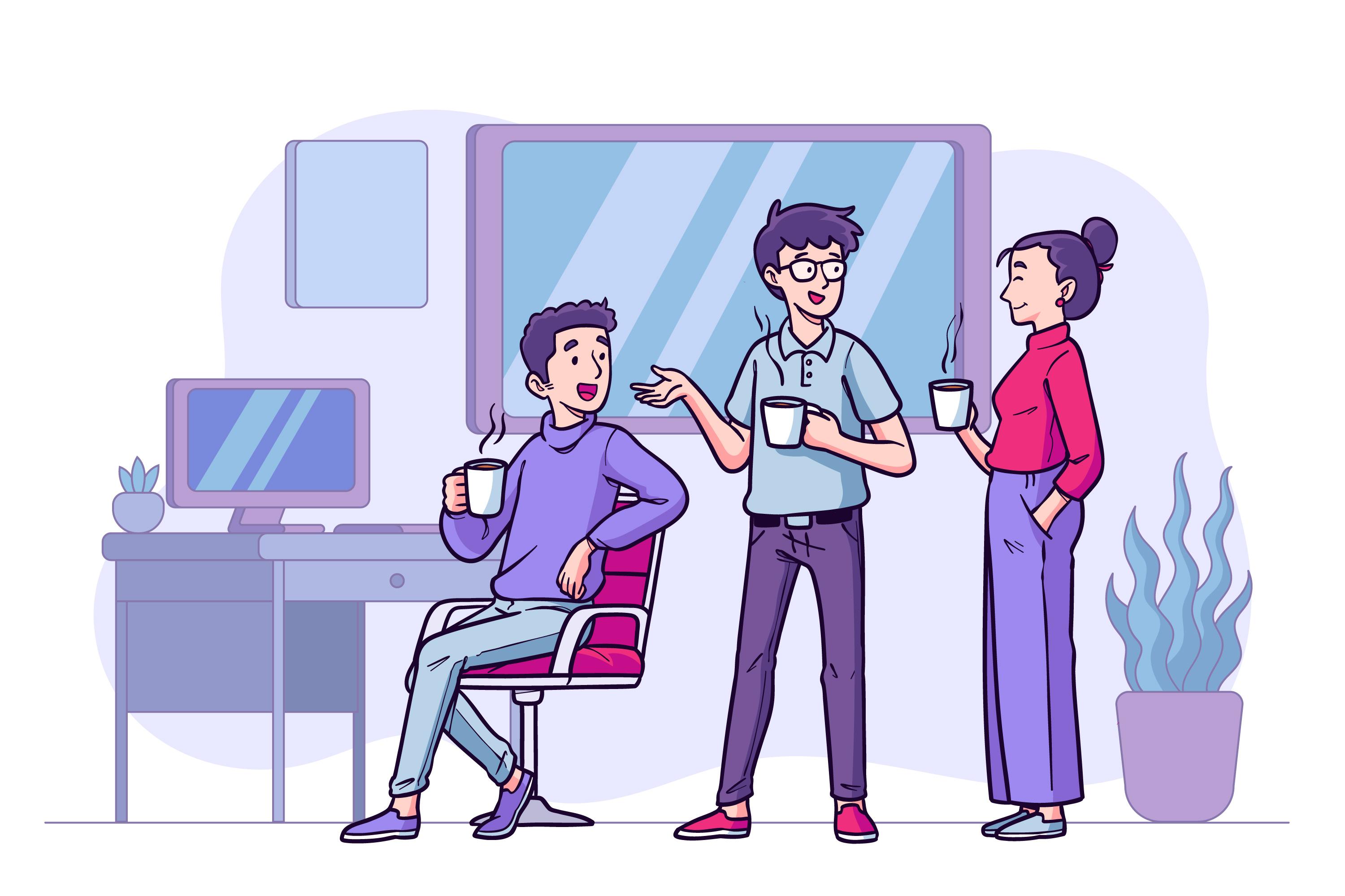 ☕ Fika-kultur: Hur svenska kafferaster ökar teamproduktiviteten